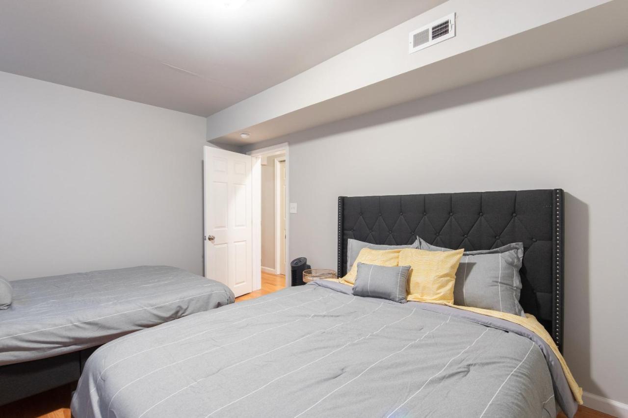 Cheerful 3-Bedroom Home Up To 9 Guest Atlantic City Dış mekan fotoğraf