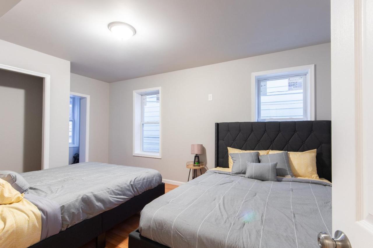 Cheerful 3-Bedroom Home Up To 9 Guest Atlantic City Dış mekan fotoğraf
