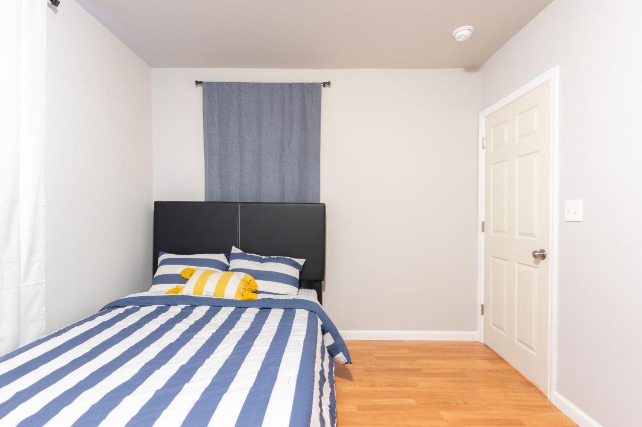 Cheerful 3-Bedroom Home Up To 9 Guest Atlantic City Dış mekan fotoğraf