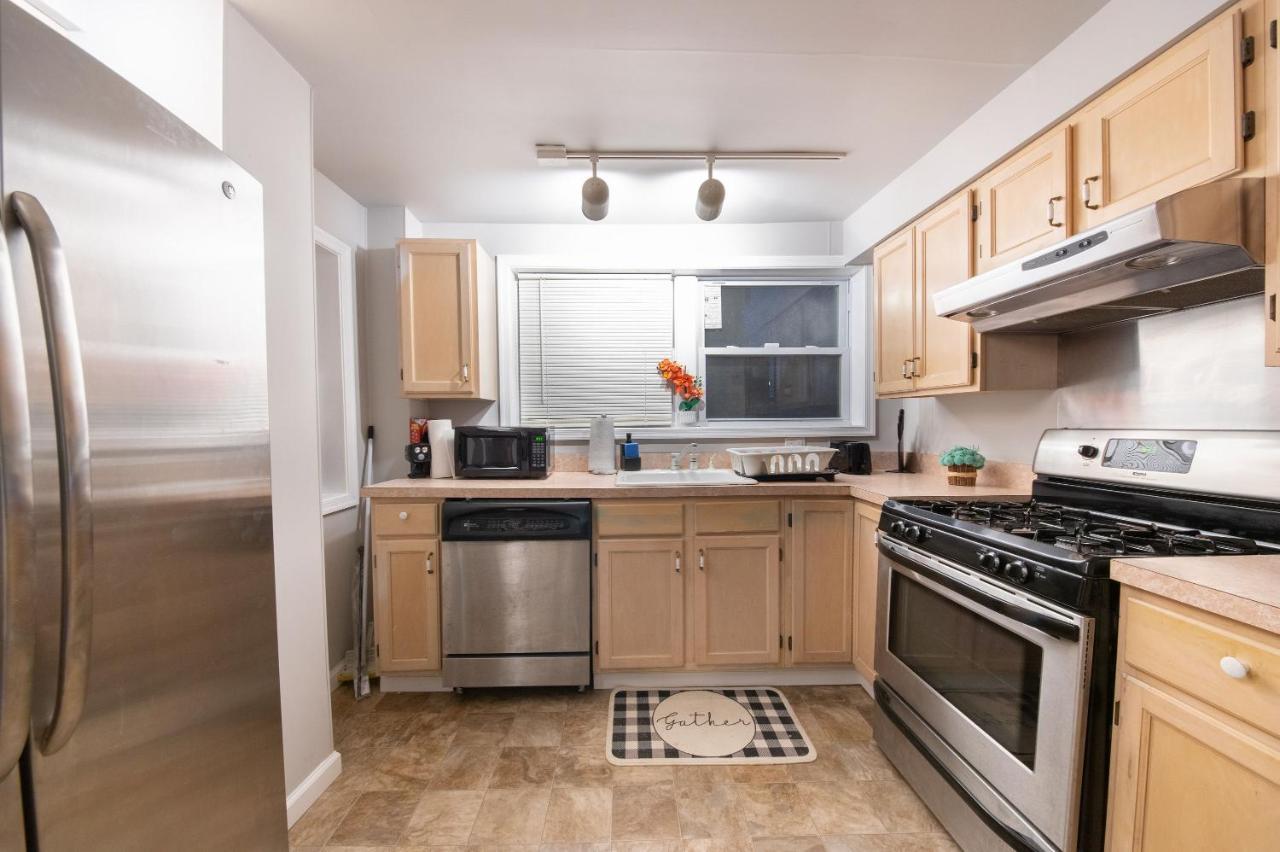 Cheerful 3-Bedroom Home Up To 9 Guest Atlantic City Dış mekan fotoğraf