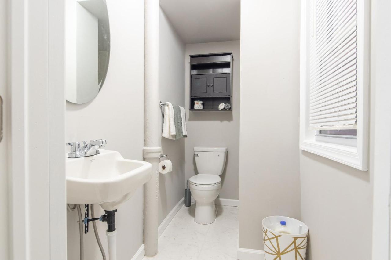 Cheerful 3-Bedroom Home Up To 9 Guest Atlantic City Dış mekan fotoğraf