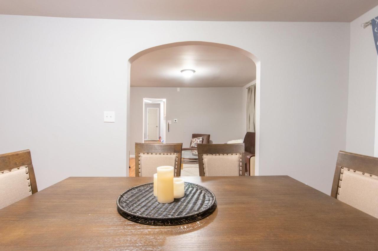 Cheerful 3-Bedroom Home Up To 9 Guest Atlantic City Dış mekan fotoğraf