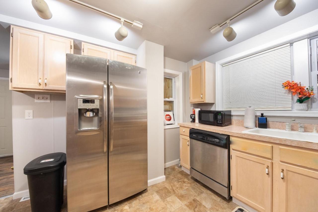 Cheerful 3-Bedroom Home Up To 9 Guest Atlantic City Dış mekan fotoğraf